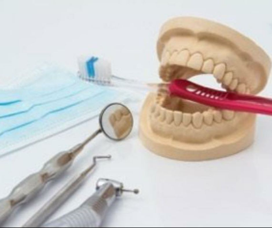 مراحل تركيب الأسنان في العيادات الأردنية