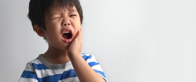 أسباب تسوس الأسنان عند الأطفال